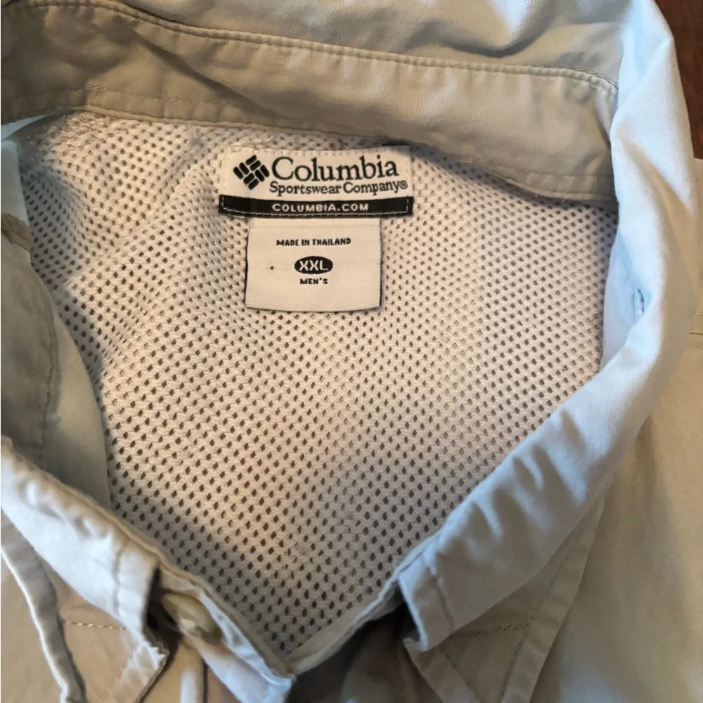 Columbia experience perfect